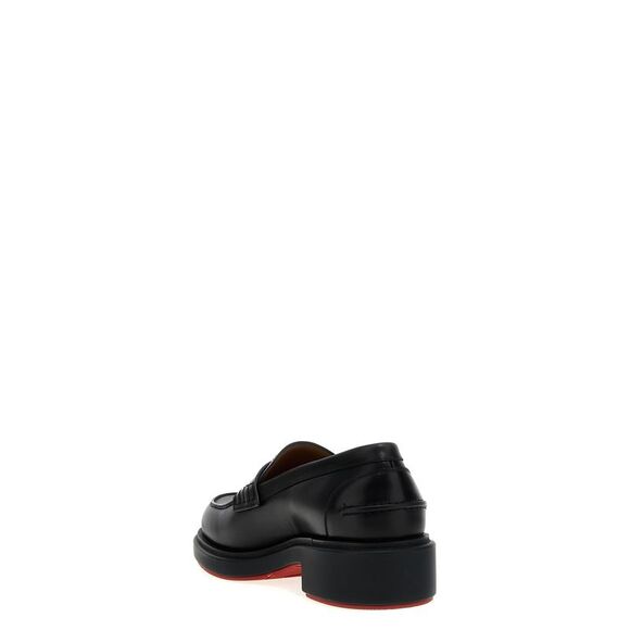 CHRISTIAN LOUBOUTIN 'Urbino' loafers - Picture 2 of 4